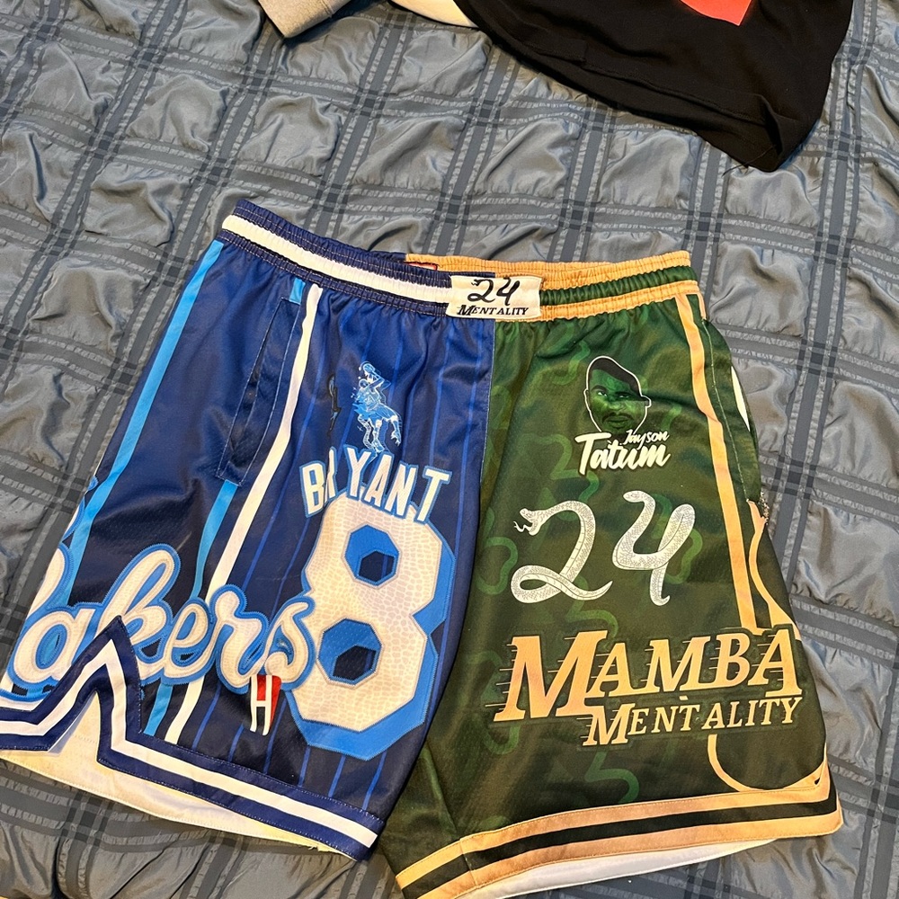 Hooplife Shorts